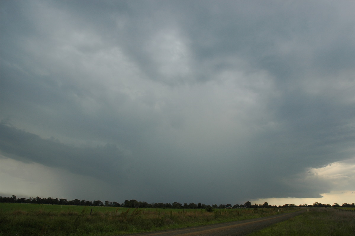 cumulonimbus thunderstorm_base : Ruthven, NSW   2 November 2006