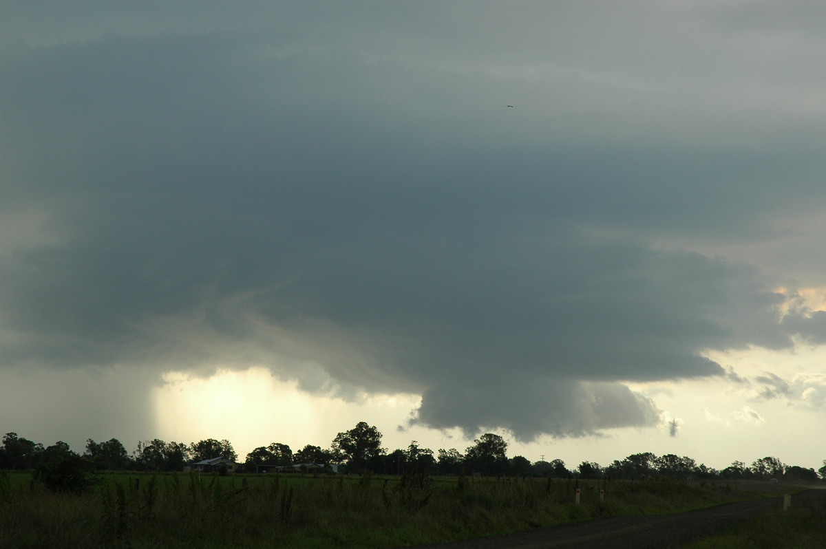 cumulonimbus thunderstorm_base : Ruthven, NSW   2 November 2006