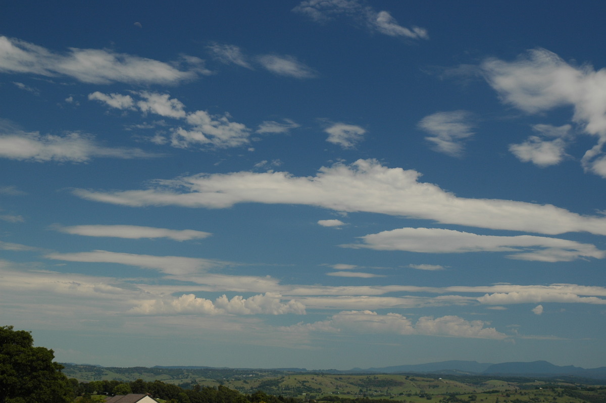 altocumulus castellanus : McLeans Ridges, NSW   13 November 2006