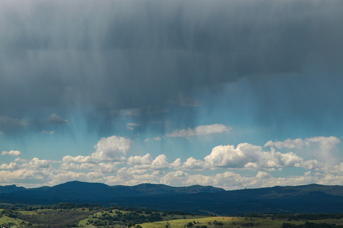 virga virga_pictures : McLeans Ridges, NSW   16 November 2006