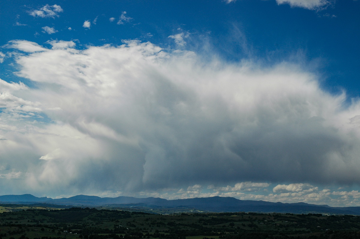 virga virga_pictures : McLeans Ridges, NSW   16 November 2006