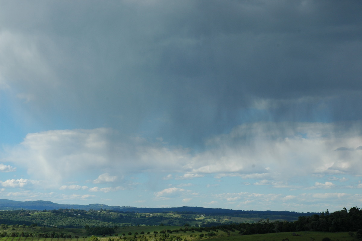 virga virga_pictures : McLeans Ridges, NSW   16 November 2006