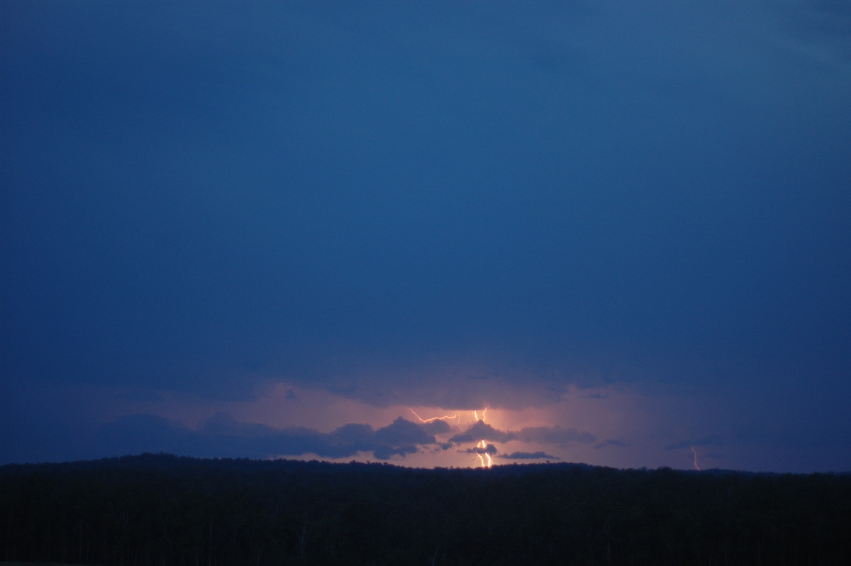 lightning lightning_bolts : Whiporie, NSW   28 November 2006