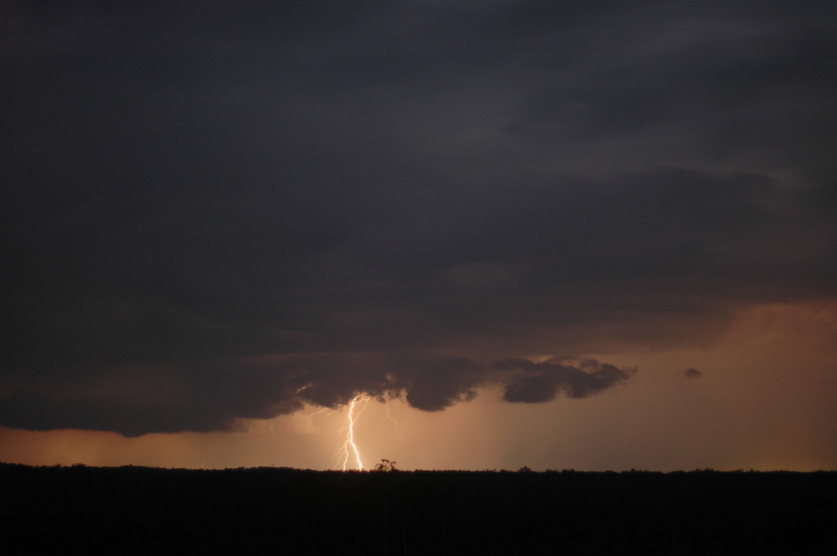 lightning lightning_bolts : Whiporie, NSW   28 November 2006