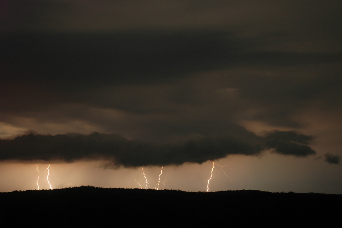 lightning lightning_bolts : Whiporie, NSW   28 November 2006