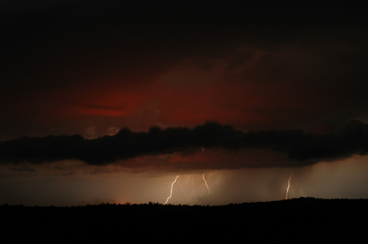 lightning lightning_bolts : Whiporie, NSW   28 November 2006