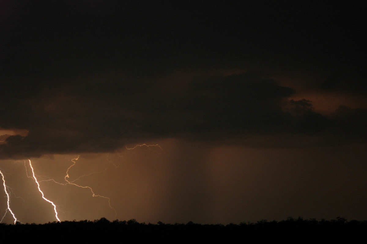 lightning lightning_bolts : Whiporie, NSW   28 November 2006