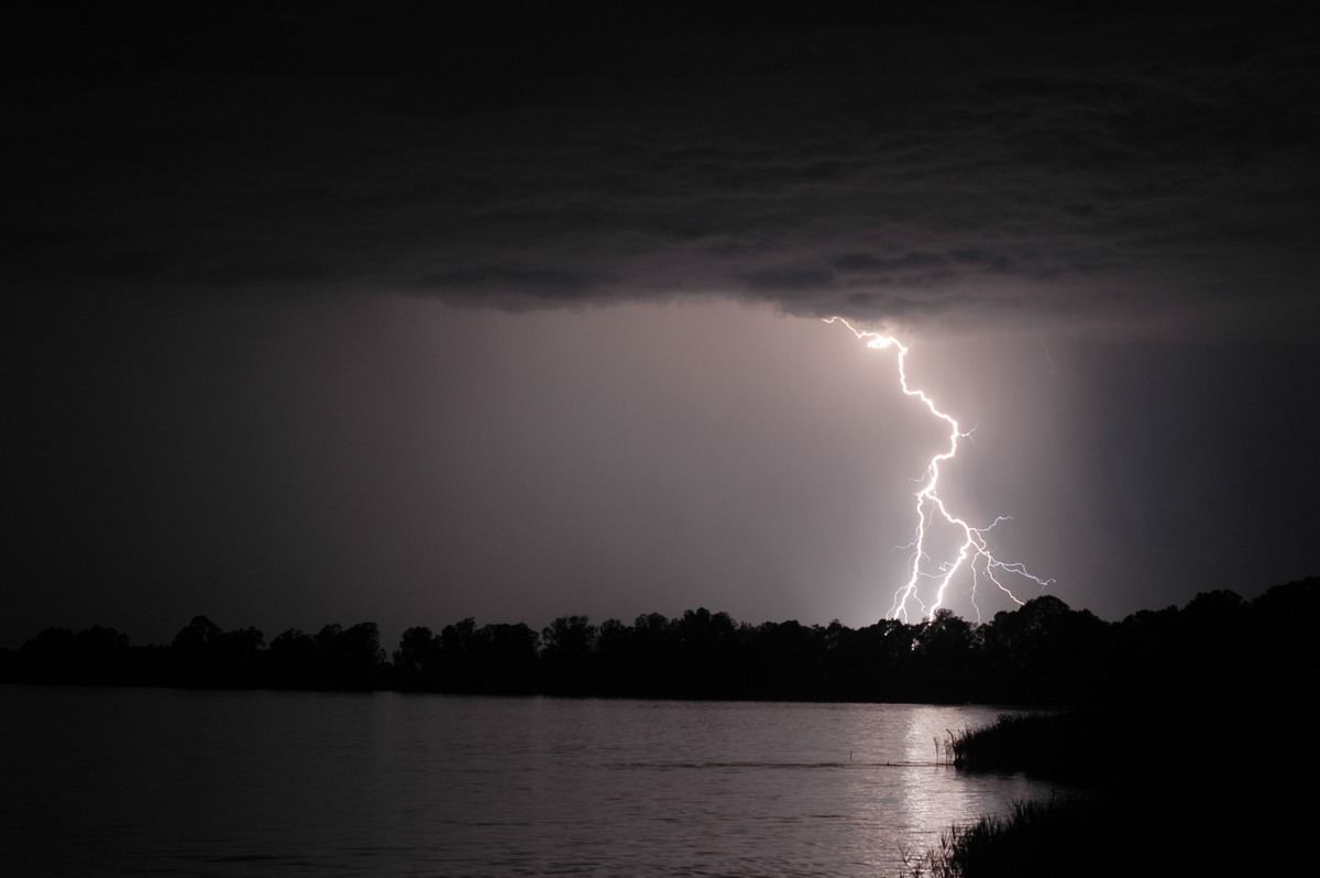 lightning lightning_bolts : Lawrence, NSW   28 November 2006