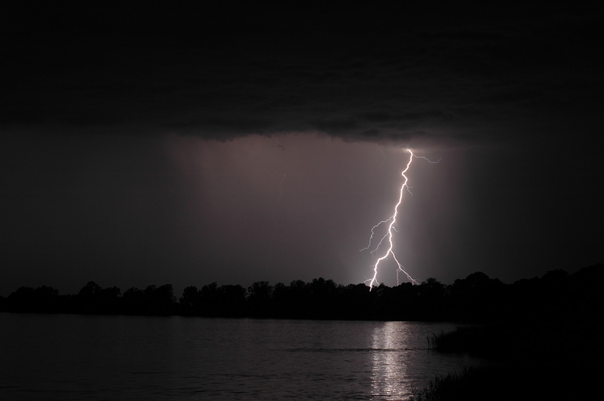 lightning lightning_bolts : Lawrence, NSW   28 November 2006