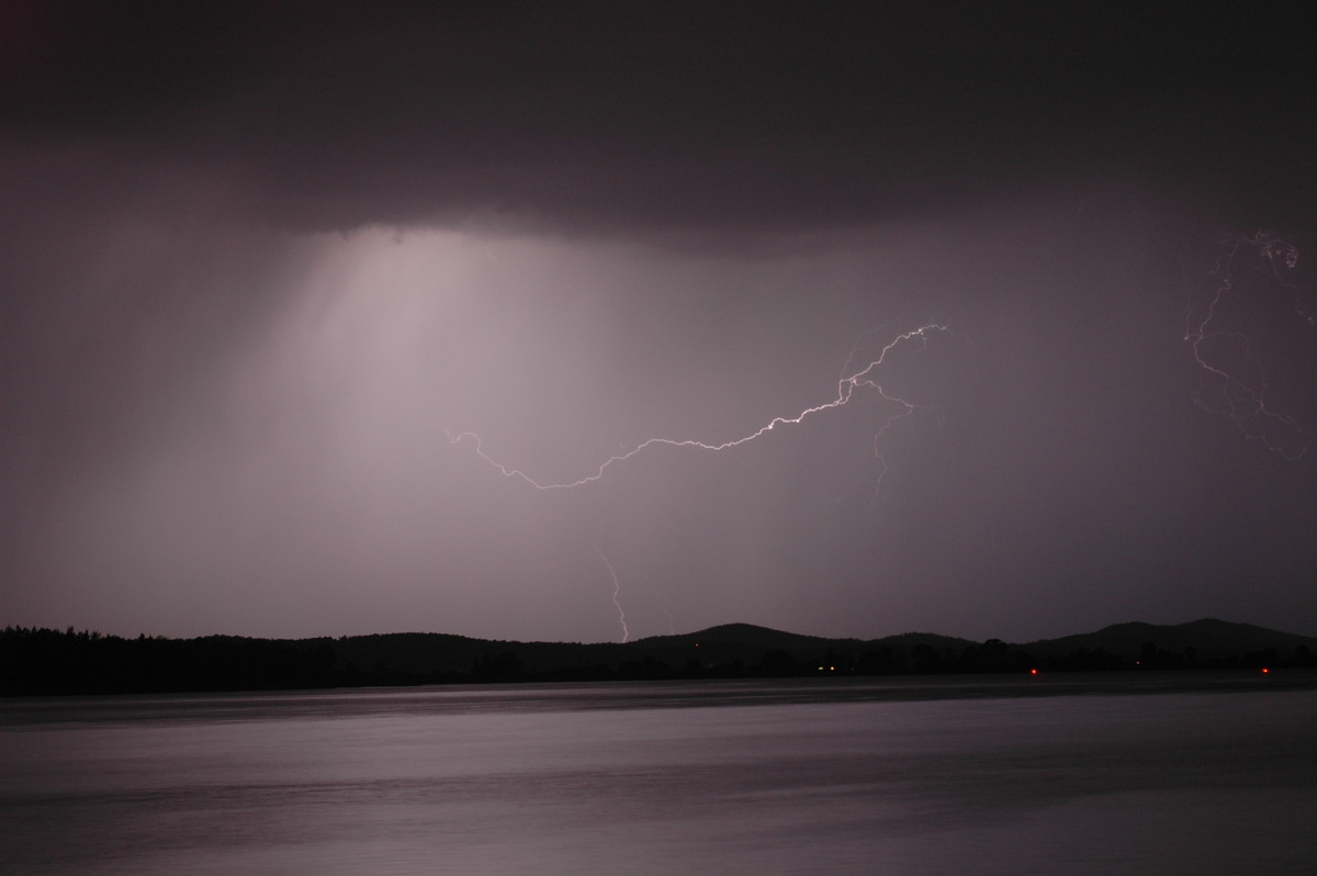 lightning lightning_bolts : Lawrence, NSW   28 November 2006