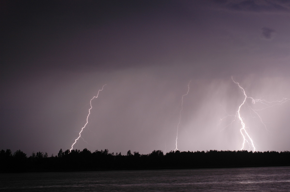 lightning lightning_bolts : Lawrence, NSW   28 November 2006