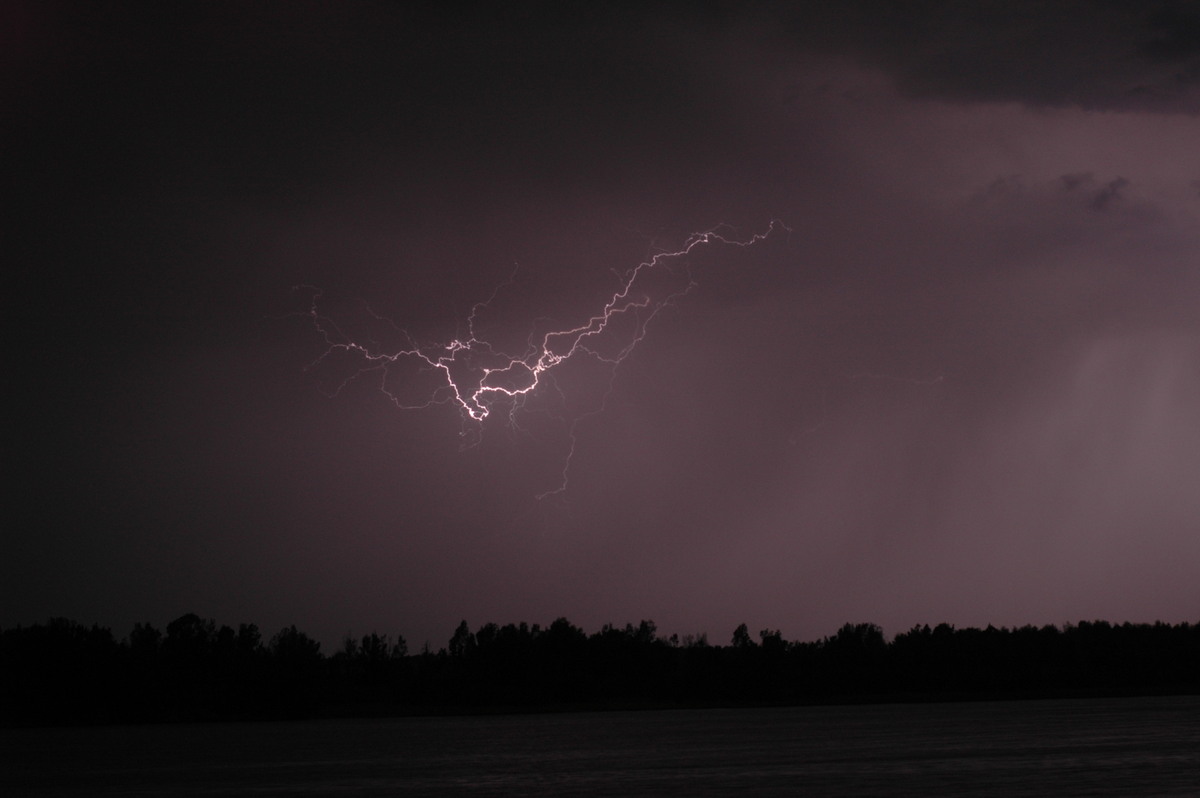 lightning lightning_bolts : Lawrence, NSW   28 November 2006