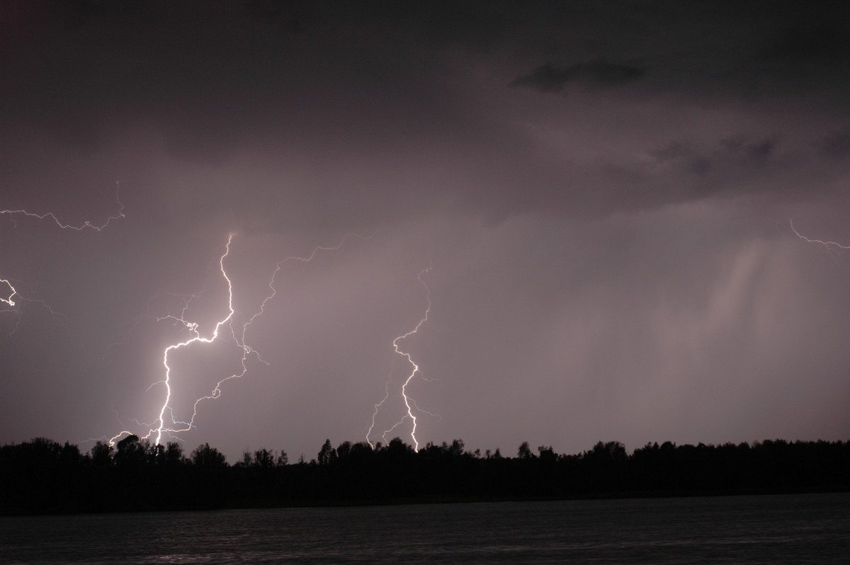 lightning lightning_bolts : Lawrence, NSW   28 November 2006