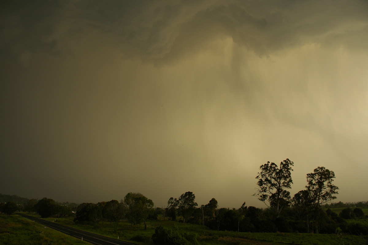 microburst micro_burst : Kyogle, NSW   29 November 2006