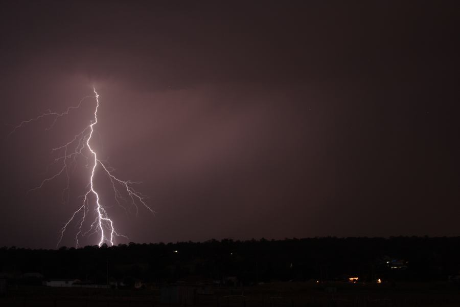 lightning lightning_bolts : Schofields, NSW   11 December 2006