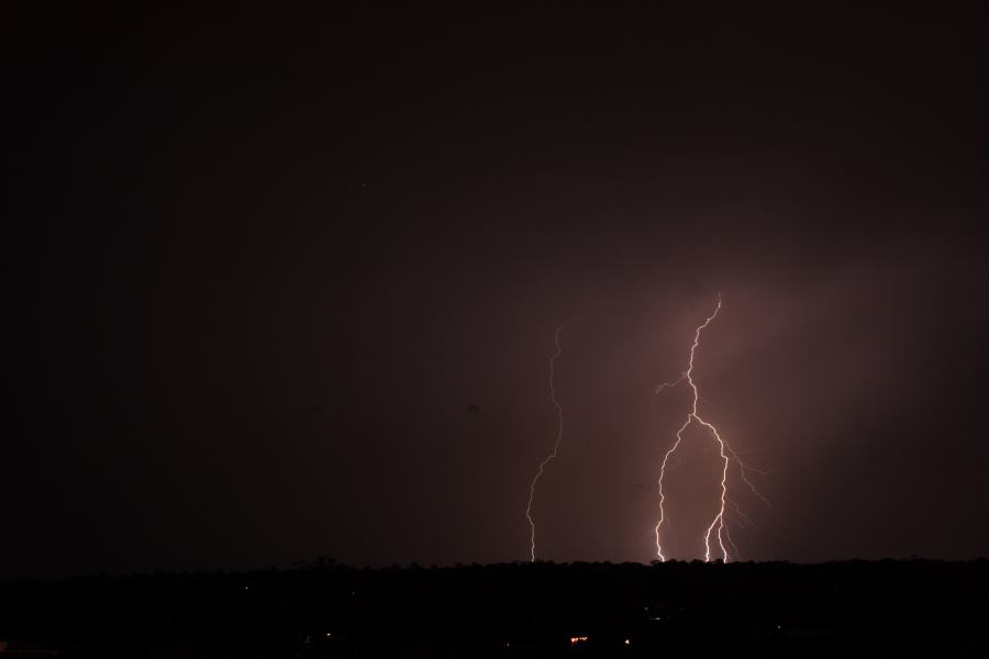 lightning lightning_bolts : Schofields, NSW   11 December 2006