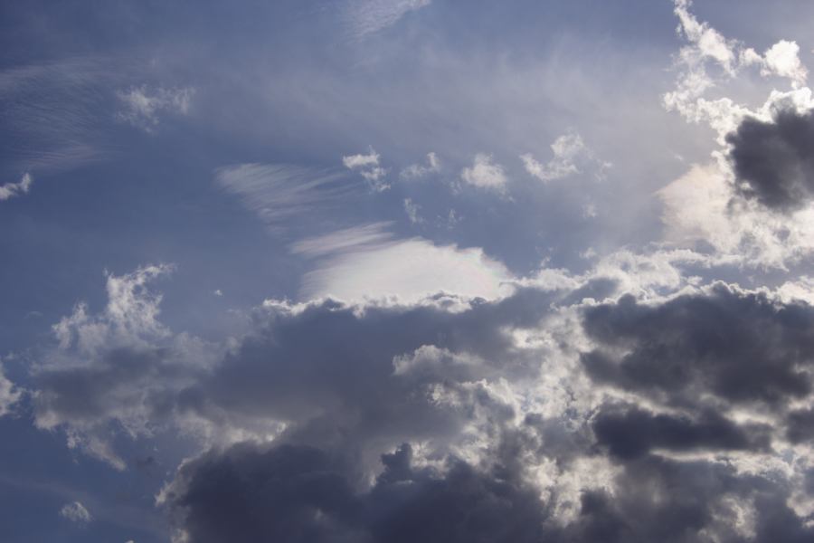 halosundog halo_sundog_crepuscular_rays : E of Premer, NSW   13 December 2006