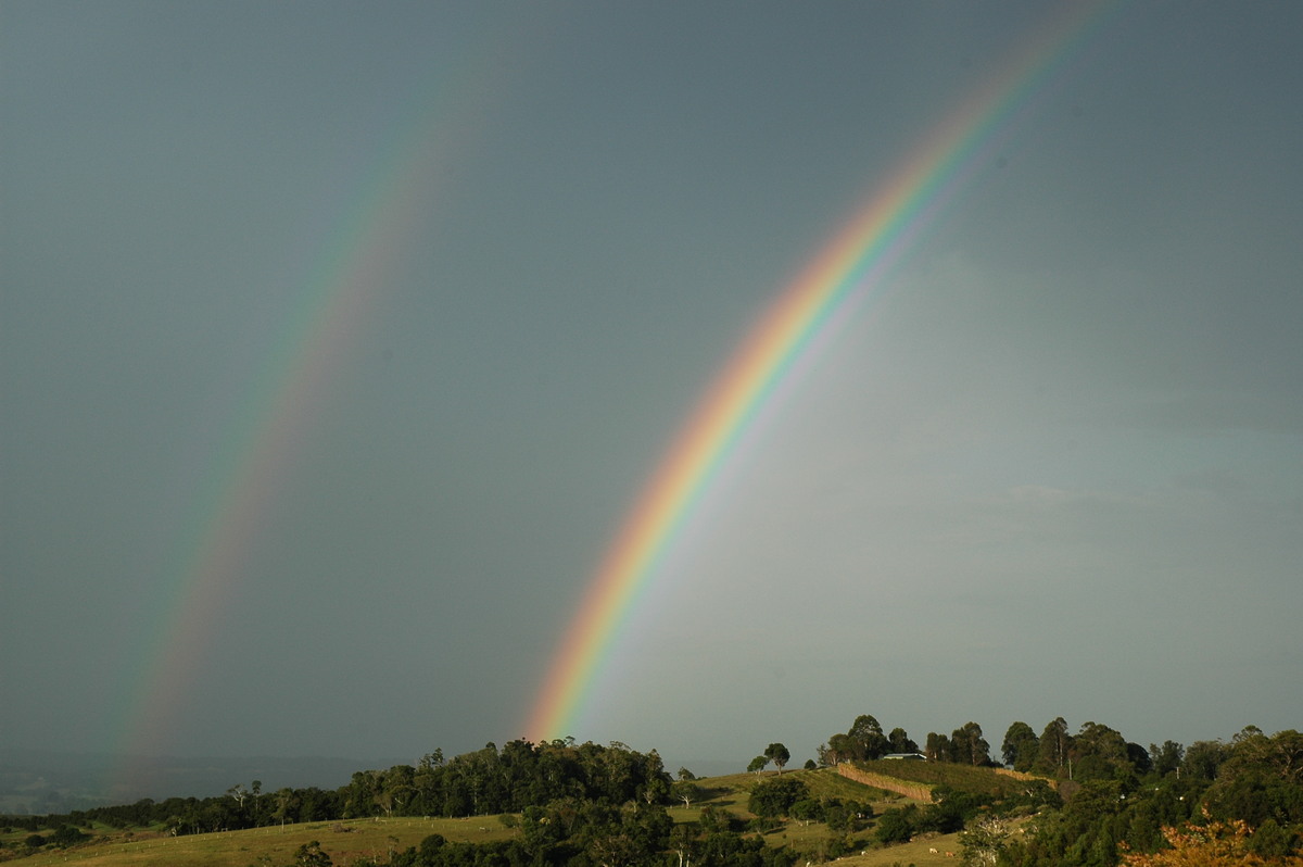 rainbow rainbow_pictures : McLeans Ridges, NSW   14 December 2006