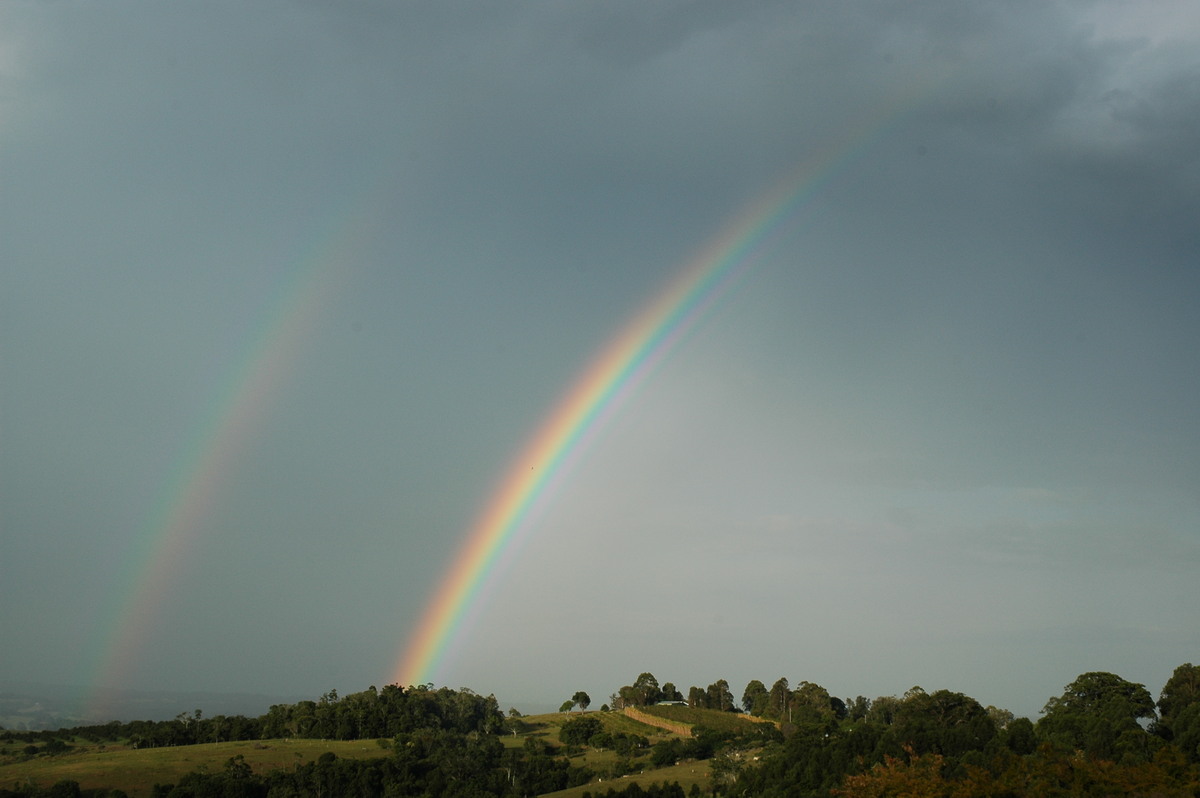 rainbow rainbow_pictures : McLeans Ridges, NSW   14 December 2006