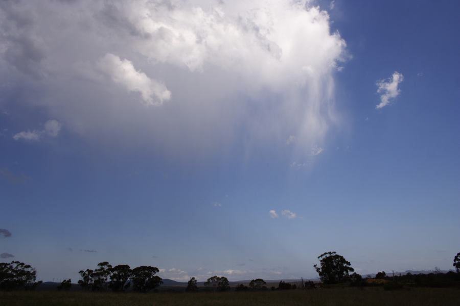 virga virga_pictures : Mittagong, NSW   28 December 2006