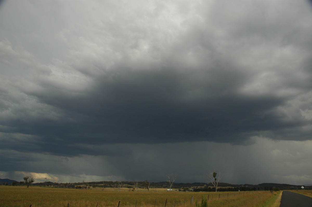 raincascade precipitation_cascade : Deepwater, NSW   13 January 2007