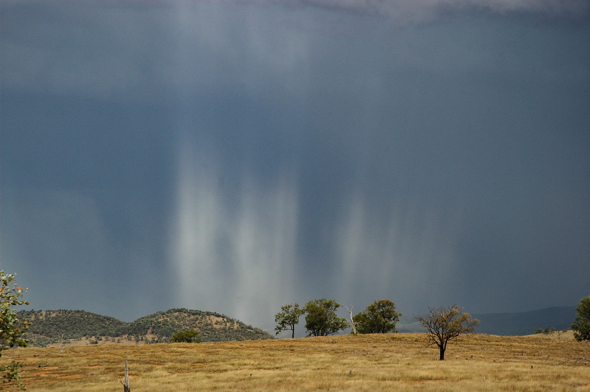 raincascade precipitation_cascade : near Bonshaw, NSW   13 January 2007