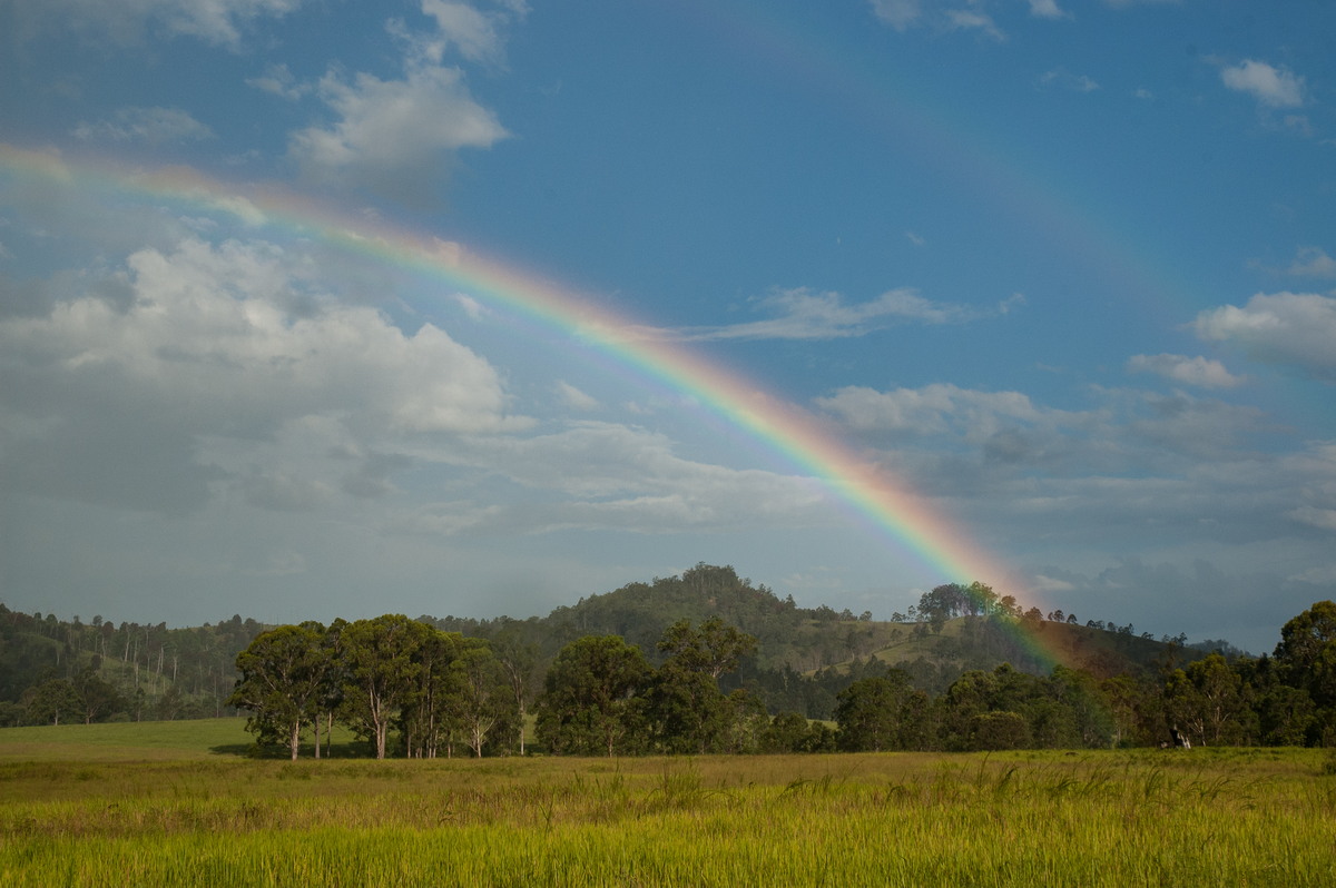 rainbow rainbow_pictures : Jackadgery, NSW   26 January 2007
