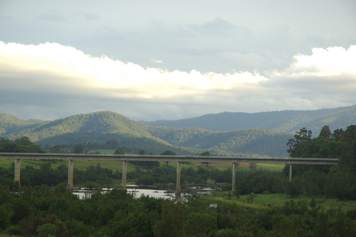 stratocumulus stratocumulus_cloud : Jackadgery, NSW   26 January 2007