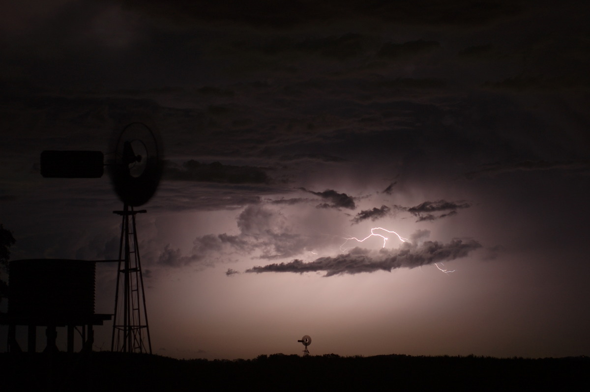 lightning lightning_bolts : Woodburn, NSW   26 January 2007