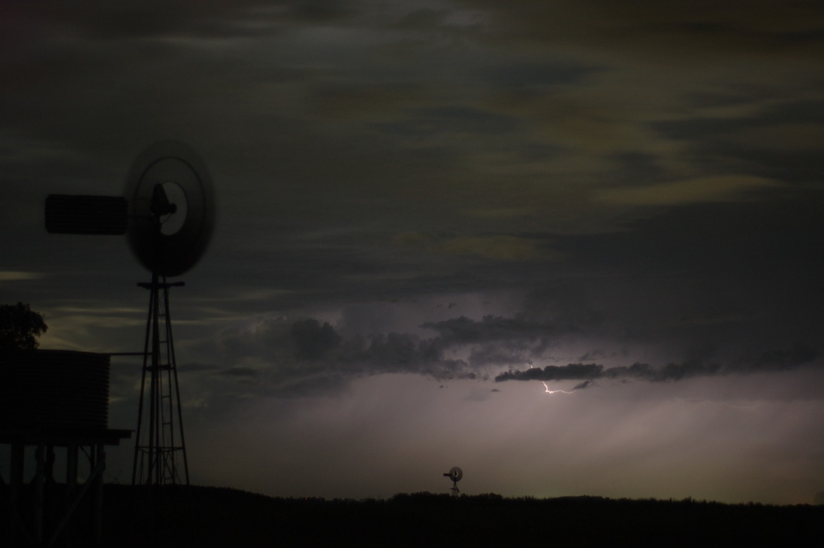 lightning lightning_bolts : Woodburn, NSW   26 January 2007