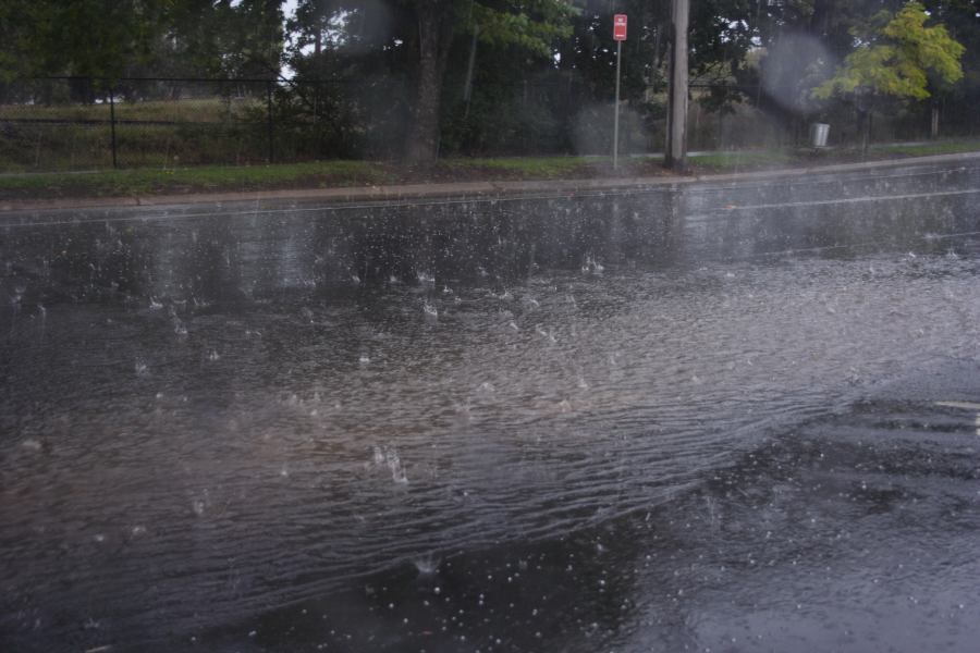 precipitation precipitation_rain : Lithgow, NSW   3 February 2007