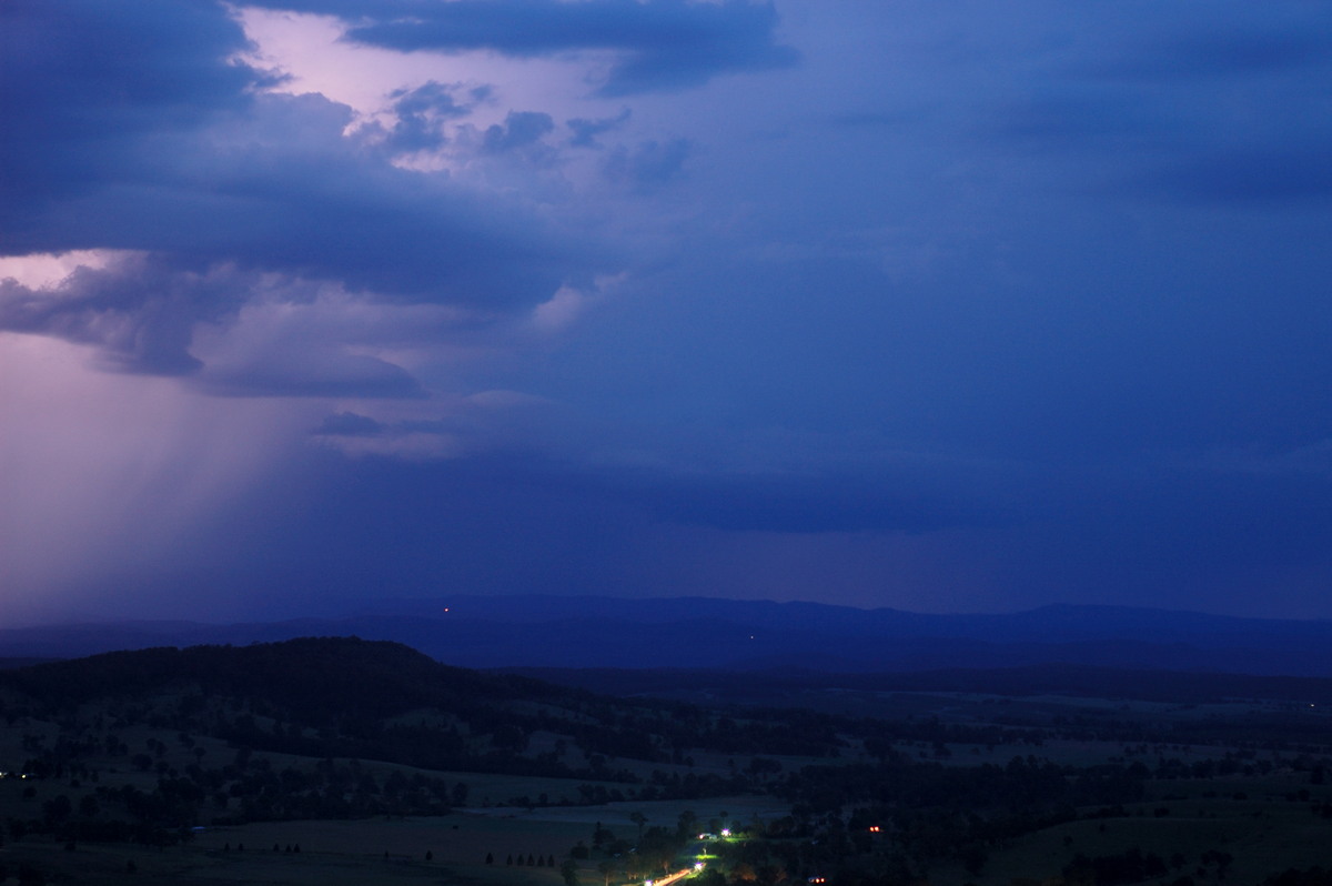 lightning lightning_bolts : Mallanganee, NSW   7 February 2007