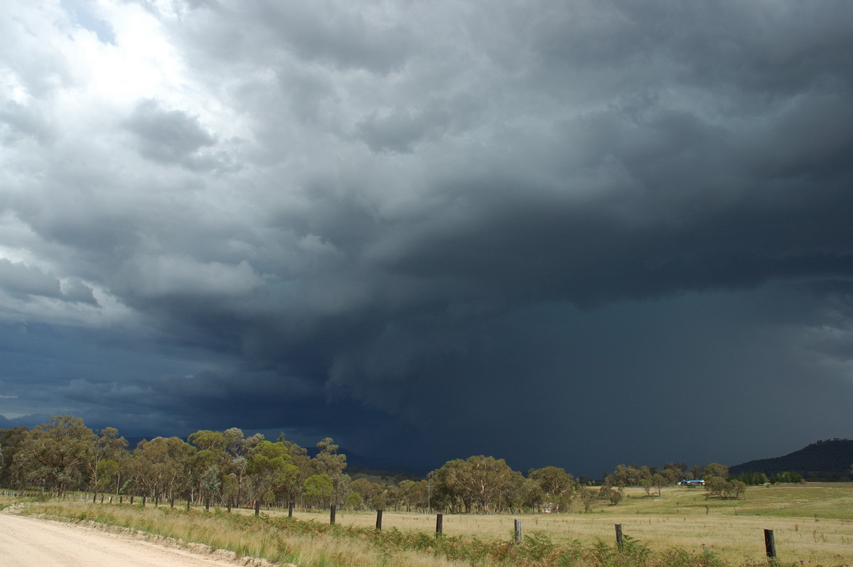 raincascade precipitation_cascade : S of Tenterfield, NSW   10 February 2007