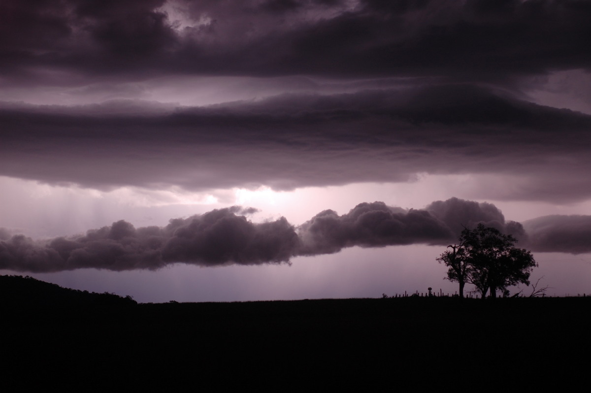 rollcloud roll_cloud : W of Tenterfield, NSW   10 February 2007