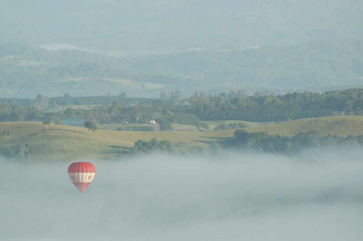 fogmist fog_mist_frost : McLeans Ridges, NSW   16 February 2007