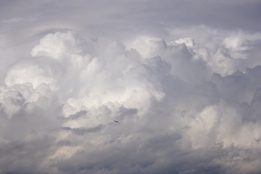 updraft thunderstorm_updrafts : Windsor, NSW   28 February 2007