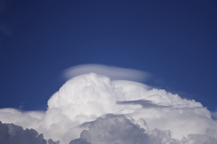 updraft thunderstorm_updrafts : Windsor, NSW   28 February 2007