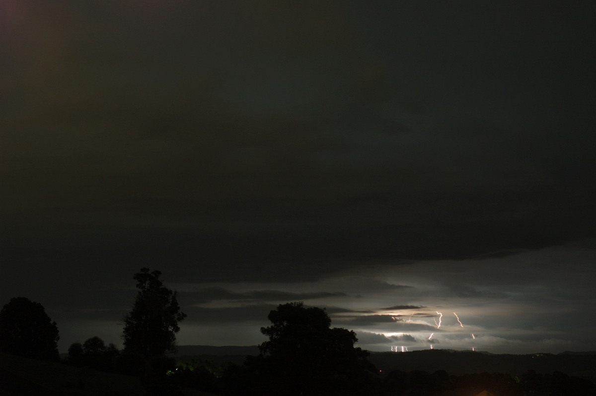 lightning lightning_bolts : McLeans Ridges, NSW   1 March 2007