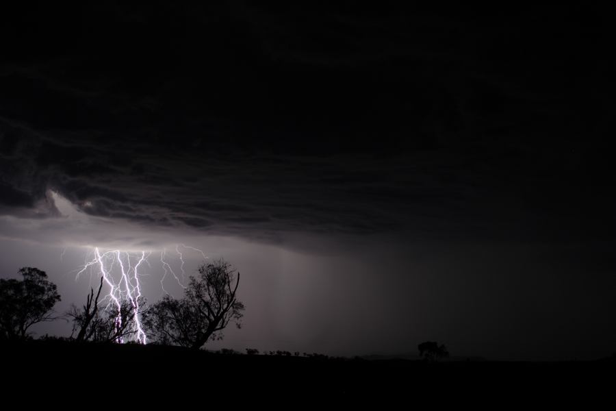 lightning lightning_bolts : Merriwa, NSW   4 March 2007