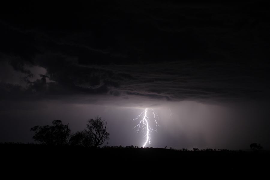 lightning lightning_bolts : Merriwa, NSW   4 March 2007