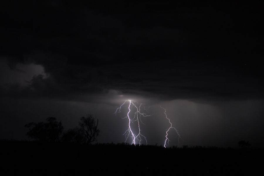 lightning lightning_bolts : Merriwa, NSW   4 March 2007