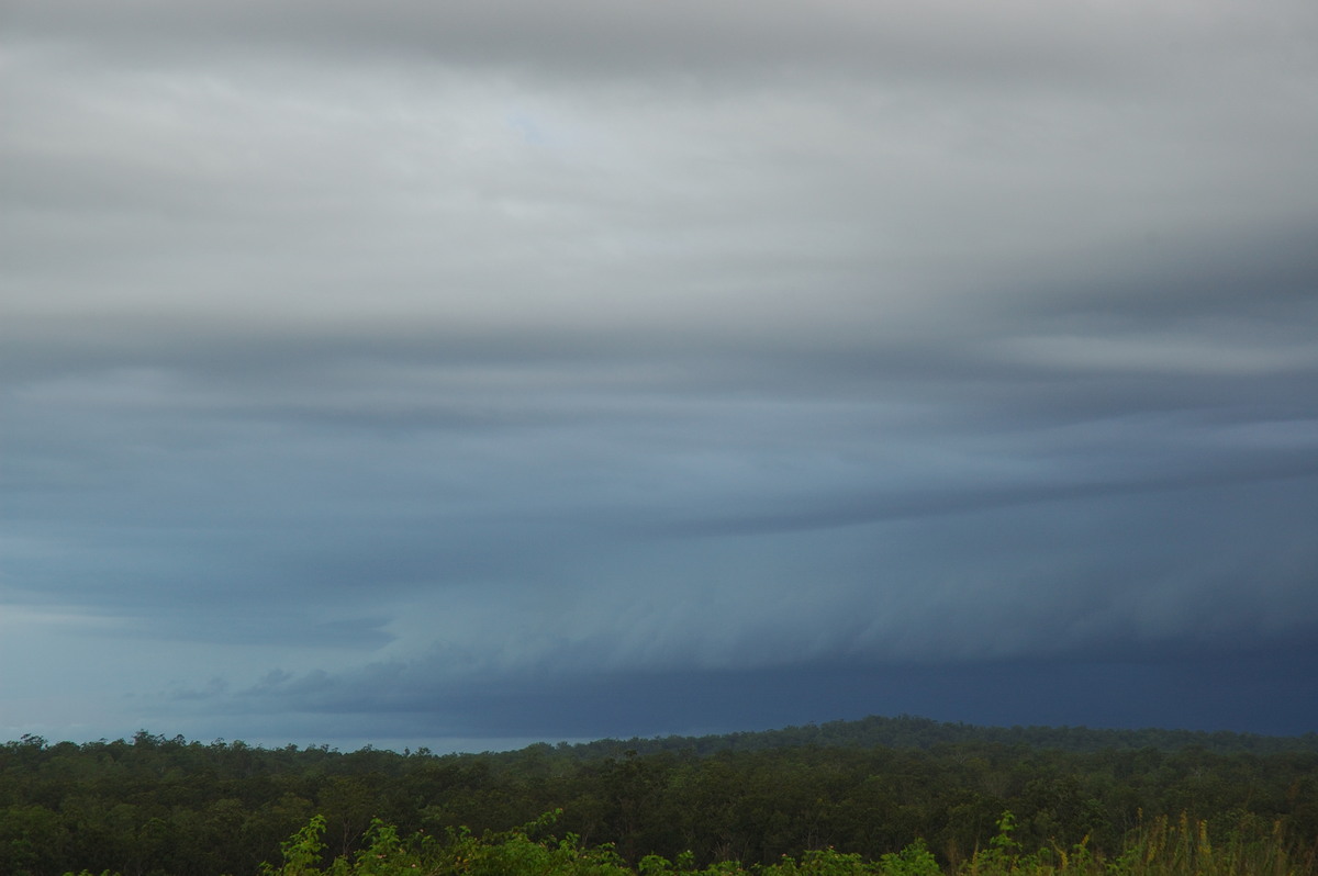 shelfcloud shelf_cloud : Whiporie, NSW   5 March 2007