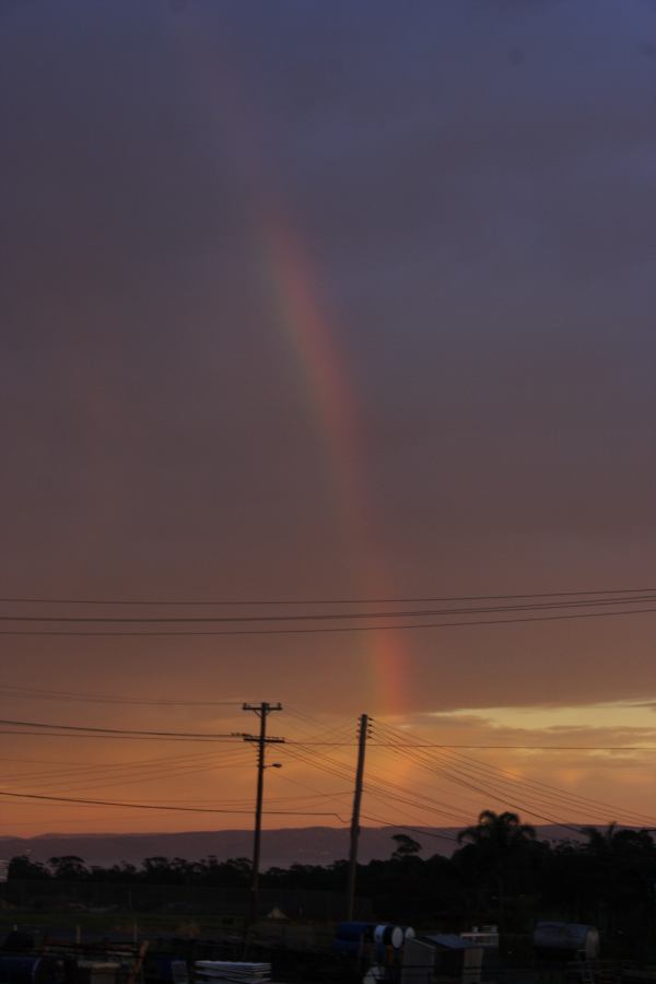 sunrise sunrise_pictures : Schofields, NSW   29 March 2007