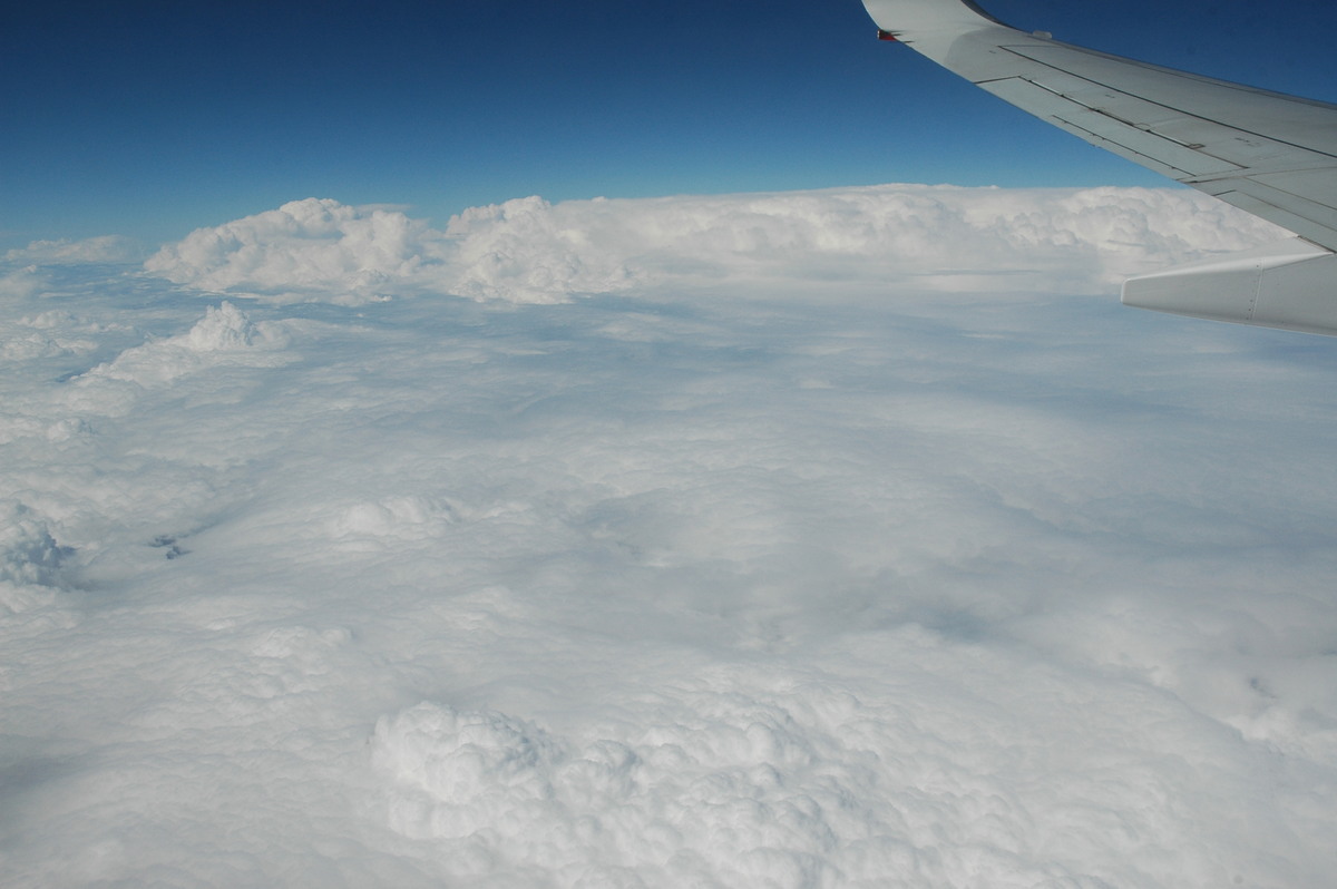 cloudsflying clouds_taken_from_plane : Ballina to Sydney, NSW   6 April 2007