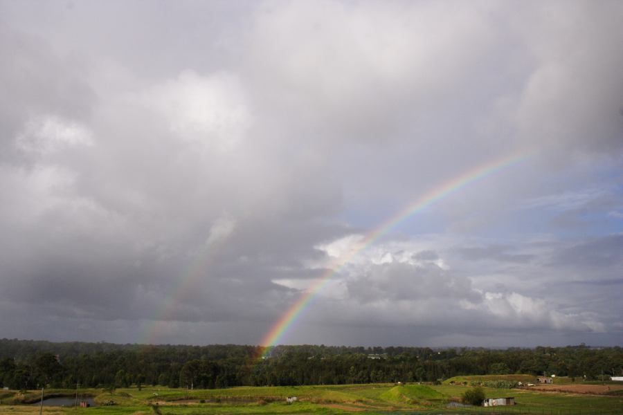 rainbow rainbow_pictures : Schofields, NSW   7 April 2007