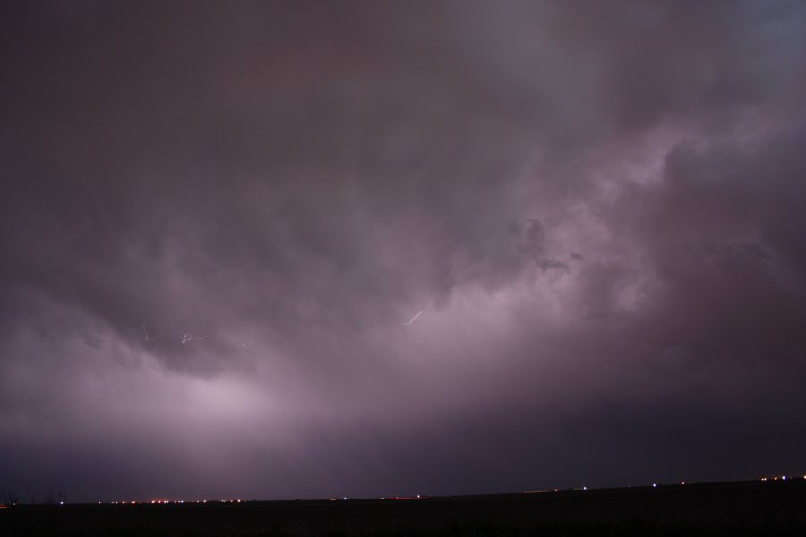 lightning lightning_bolts : Amarillo, Texas, USA   20 April 2007