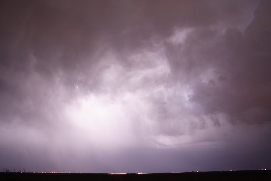 lightning lightning_bolts : Amarillo, Texas, USA   20 April 2007