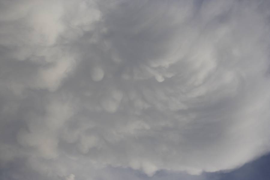 mammatus mammatus_cloud : Douglas, Wyoming, USA   17 May 2007