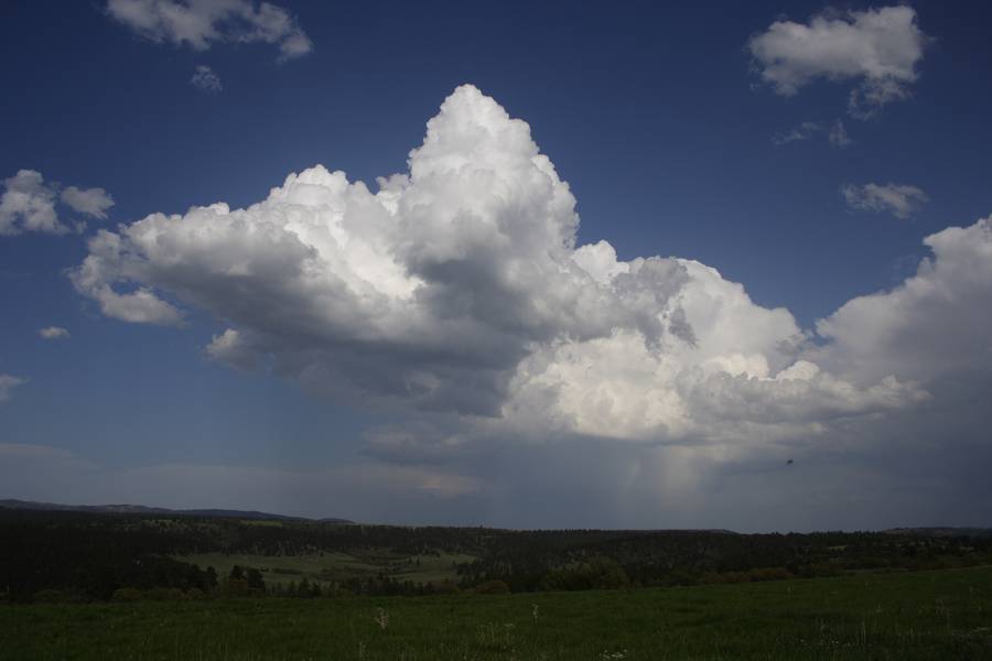 raincascade precipitation_cascade : near Devil's Tower, Wyoming, USA   18 May 2007