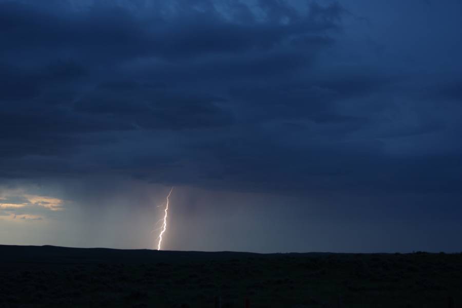 sunset sunset_pictures : Pine Haven, Wyoming, USA   18 May 2007